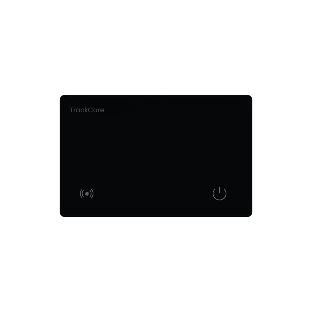 TrackCore – Die Apple-„Wo ist?“-zertifizierte Smart-Tracker-Karte