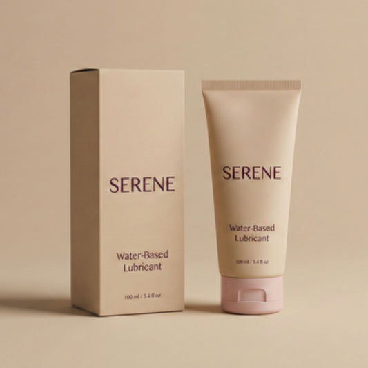 SERENE Wasserbasiertes Gleitmittel